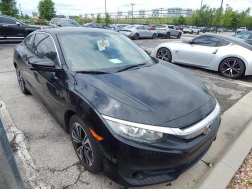 2018 Honda Civic EX-T