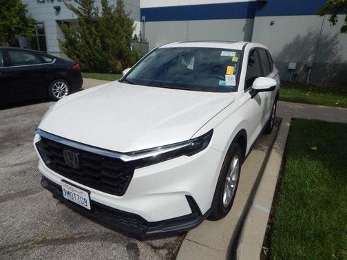 2024 Honda CR-V EX-L