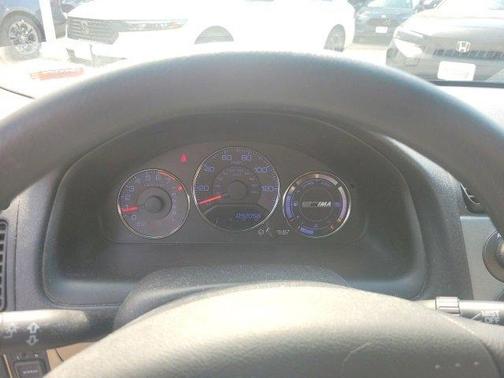 2004 Honda Civic Hybrid 