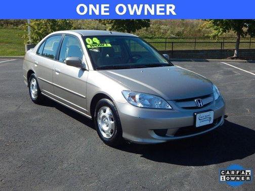 2004 Honda Civic Hybrid 