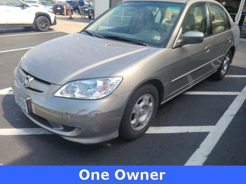 2004 Honda Civic Hybrid 