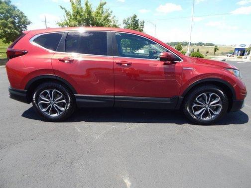 2022 Honda CR-V Hybrid EX-L