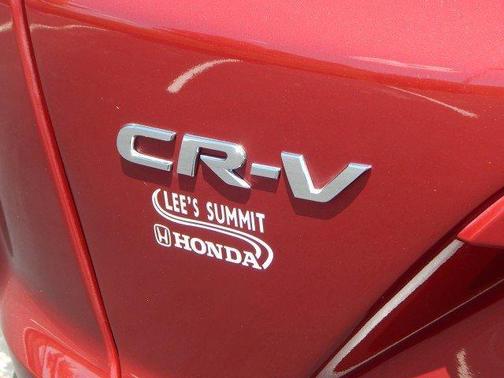 2022 Honda CR-V Hybrid EX-L