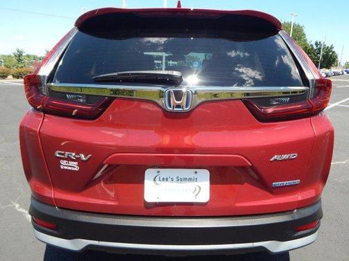 2022 Honda CR-V Hybrid EX-L