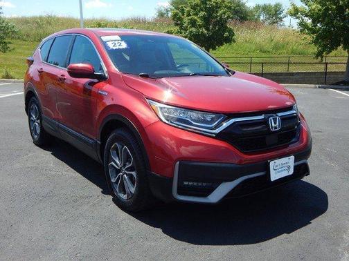 2022 Honda CR-V Hybrid EX-L