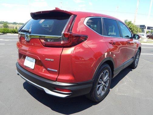 2022 Honda CR-V Hybrid EX-L