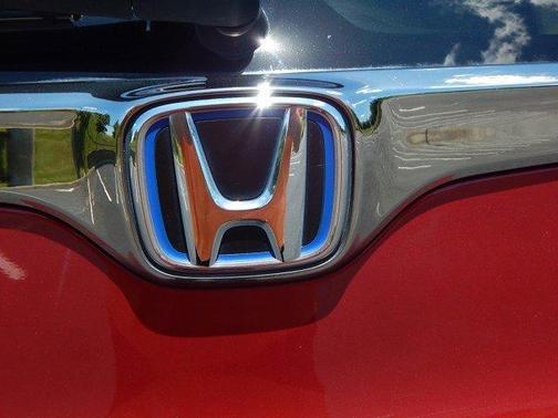 2022 Honda CR-V Hybrid EX-L