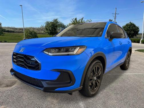 2026 Honda HR-V Sport