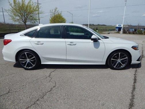 2023 Honda Civic Touring
