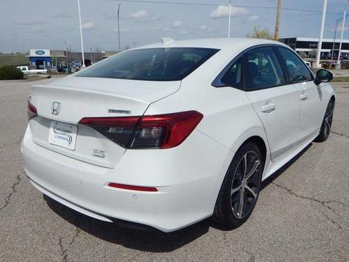 2023 Honda Civic Touring