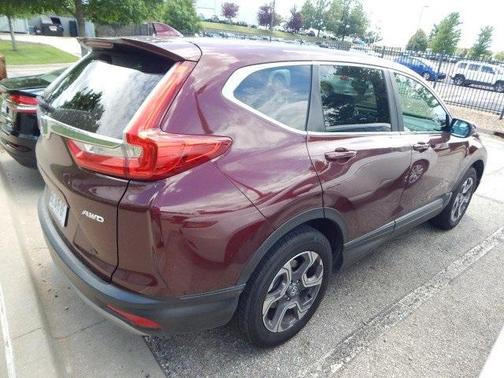2018 Honda CR-V EX