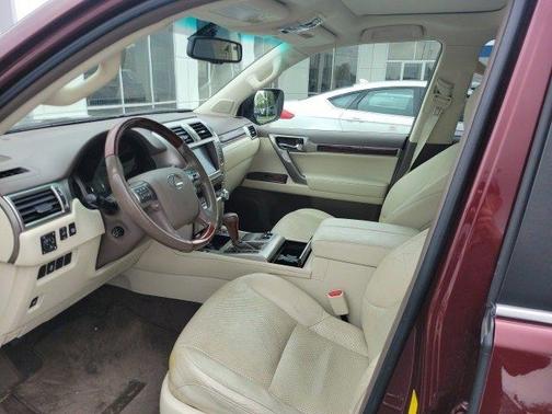 2010 Lexus GX 460 460