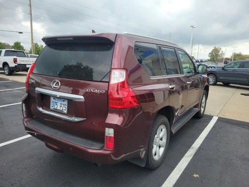 2010 Lexus GX 460 460