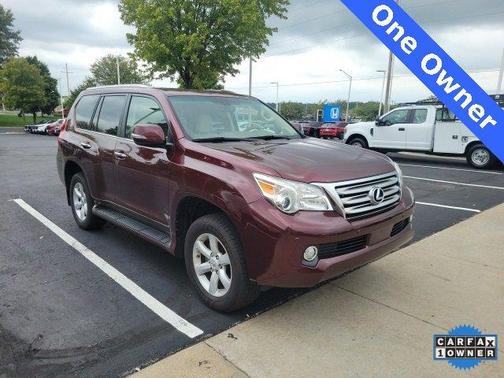 2010 Lexus GX 460 460
