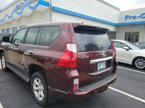 2010 Lexus GX 460 460