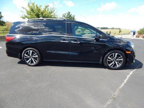 2020 Honda Odyssey Elite