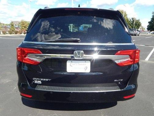 2020 Honda Odyssey Elite