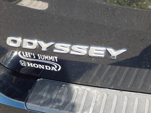 2020 Honda Odyssey Elite