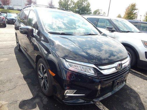 2020 Honda Odyssey Elite