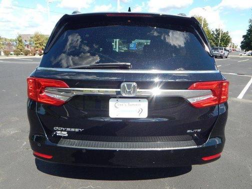 2020 Honda Odyssey Elite