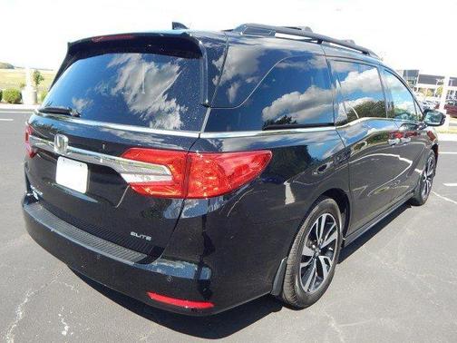 2020 Honda Odyssey Elite