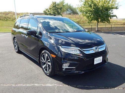 2020 Honda Odyssey Elite