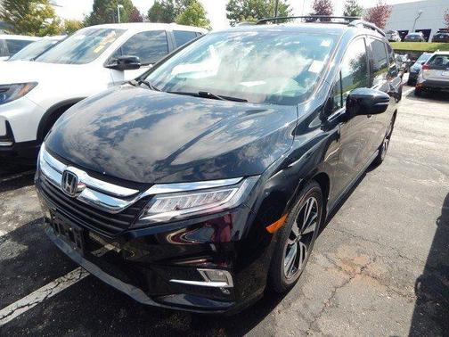 2020 Honda Odyssey Elite