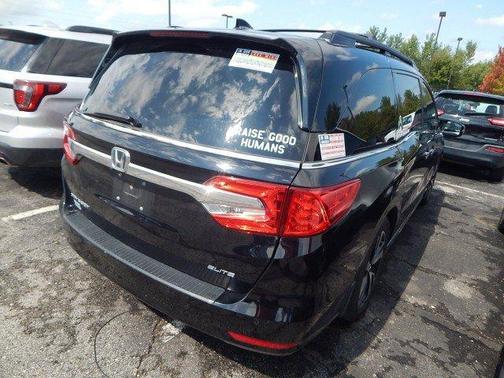 2020 Honda Odyssey Elite