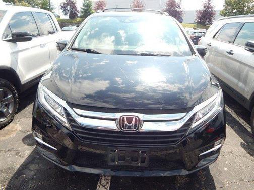 2020 Honda Odyssey Elite