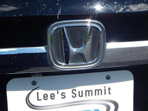 2020 Honda Odyssey Elite