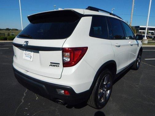2021 Honda Passport Touring
