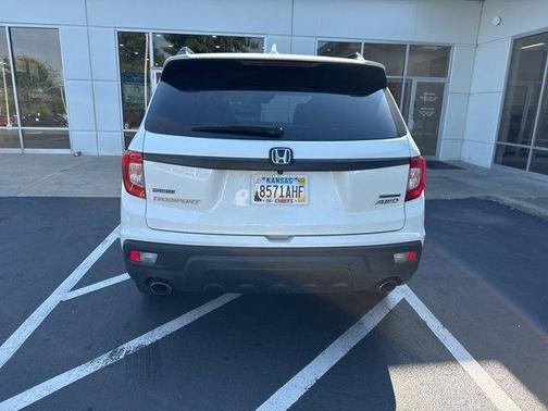 2021 Honda Passport Touring