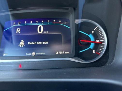 2021 Honda Passport Touring