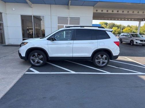 2021 Honda Passport Touring
