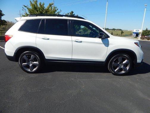 2021 Honda Passport Touring