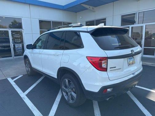 2021 Honda Passport Touring