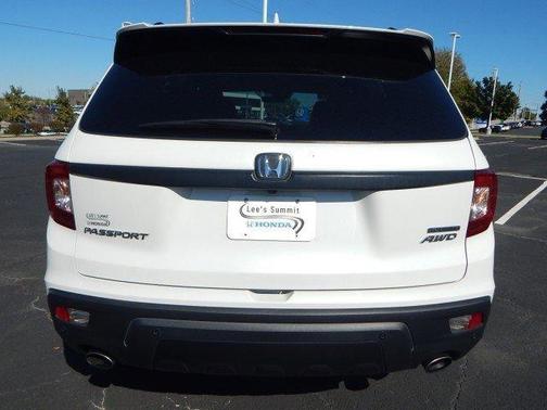 2021 Honda Passport Touring