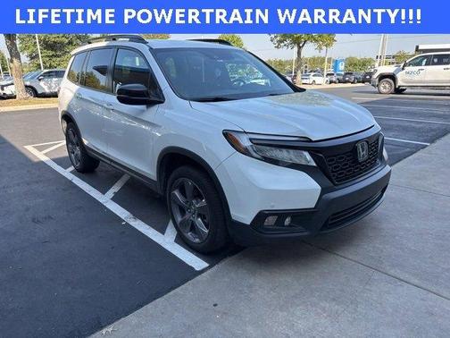 2021 Honda Passport Touring