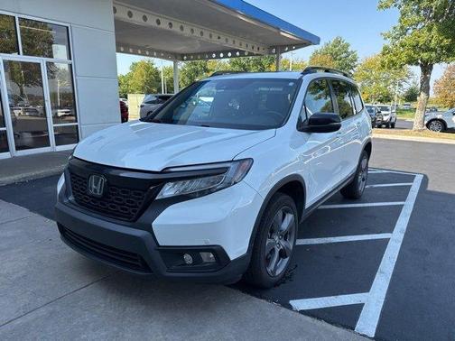 2021 Honda Passport Touring