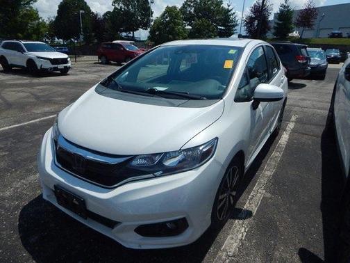 2019 Honda Fit EX
