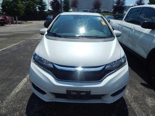2019 Honda Fit EX