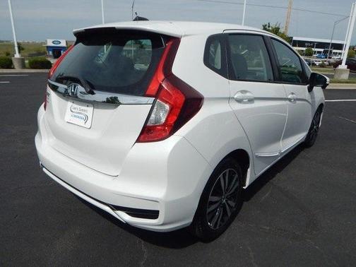 2019 Honda Fit EX