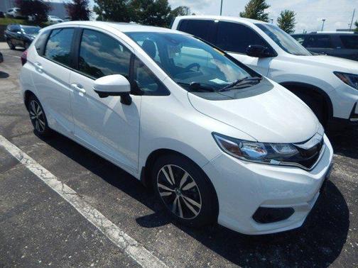 2019 Honda Fit EX