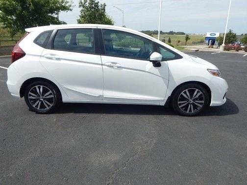 2019 Honda Fit EX