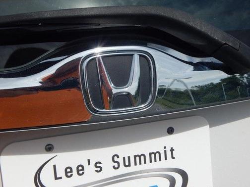 2019 Honda Fit EX