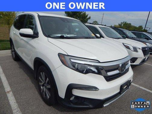 2019 Honda Pilot EX-L