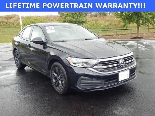 2024 Volkswagen Jetta 1.5T SE