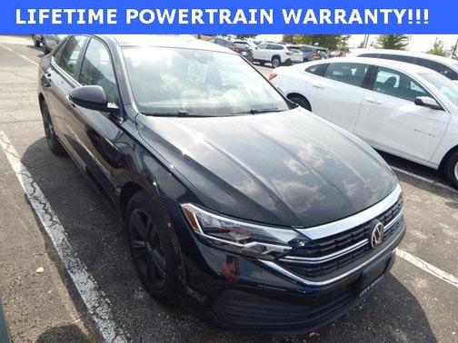 2024 Volkswagen Jetta 1.5T SE