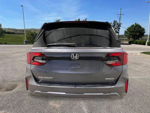2026 Honda Odyssey Touring