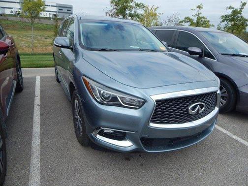 2019 INFINITI QX60 Pure